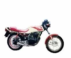 CB250RS (Electric Start) (> 1977) CB250RS (Electric Start) (> 1977)